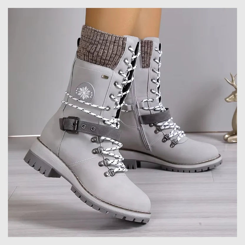 Winterglanz™ Stiefel – Schutz und Eleganz für den Winter