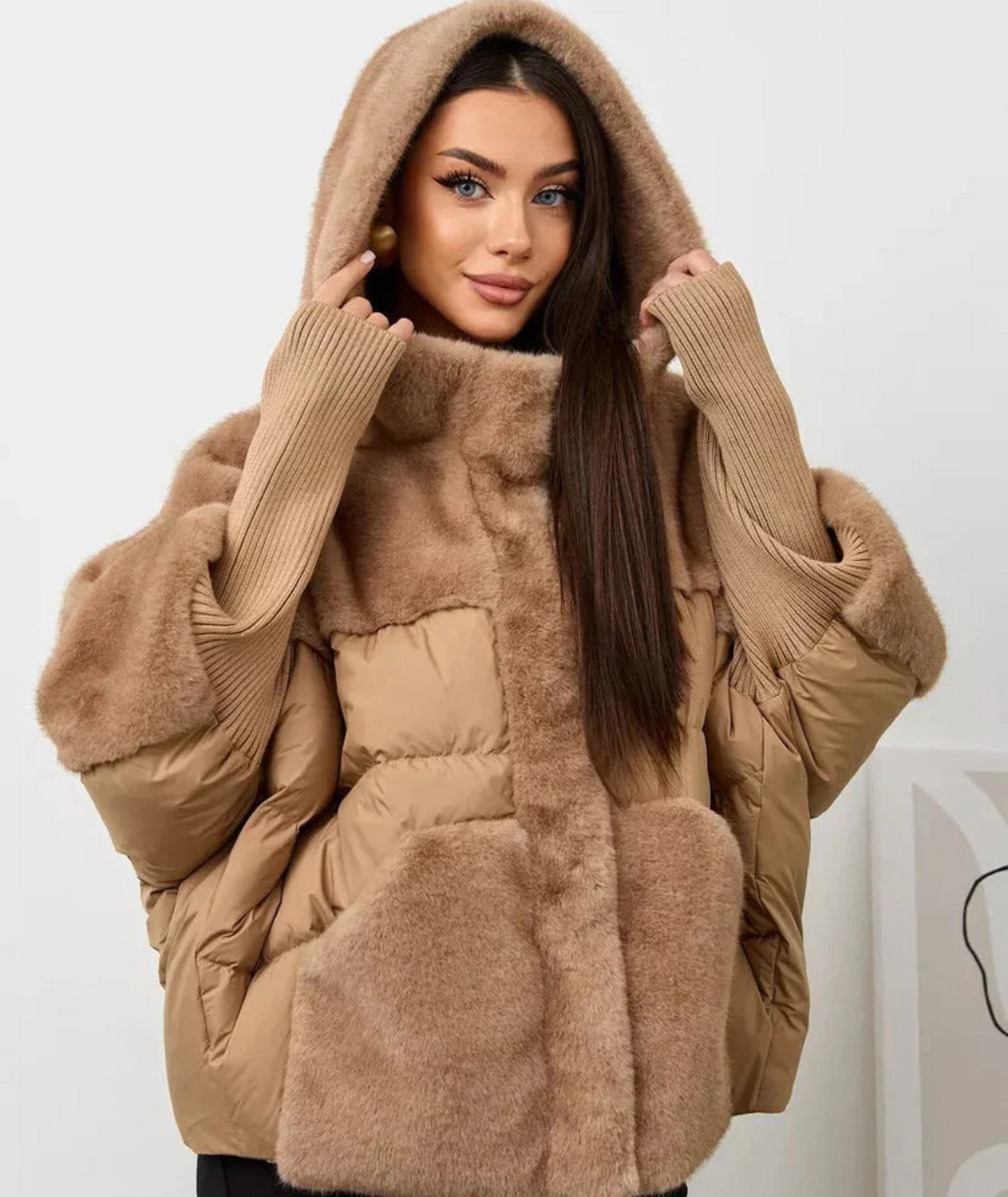 Vento™ – Kapuzen-Bomberjacke, die Stil und Komfort vereint