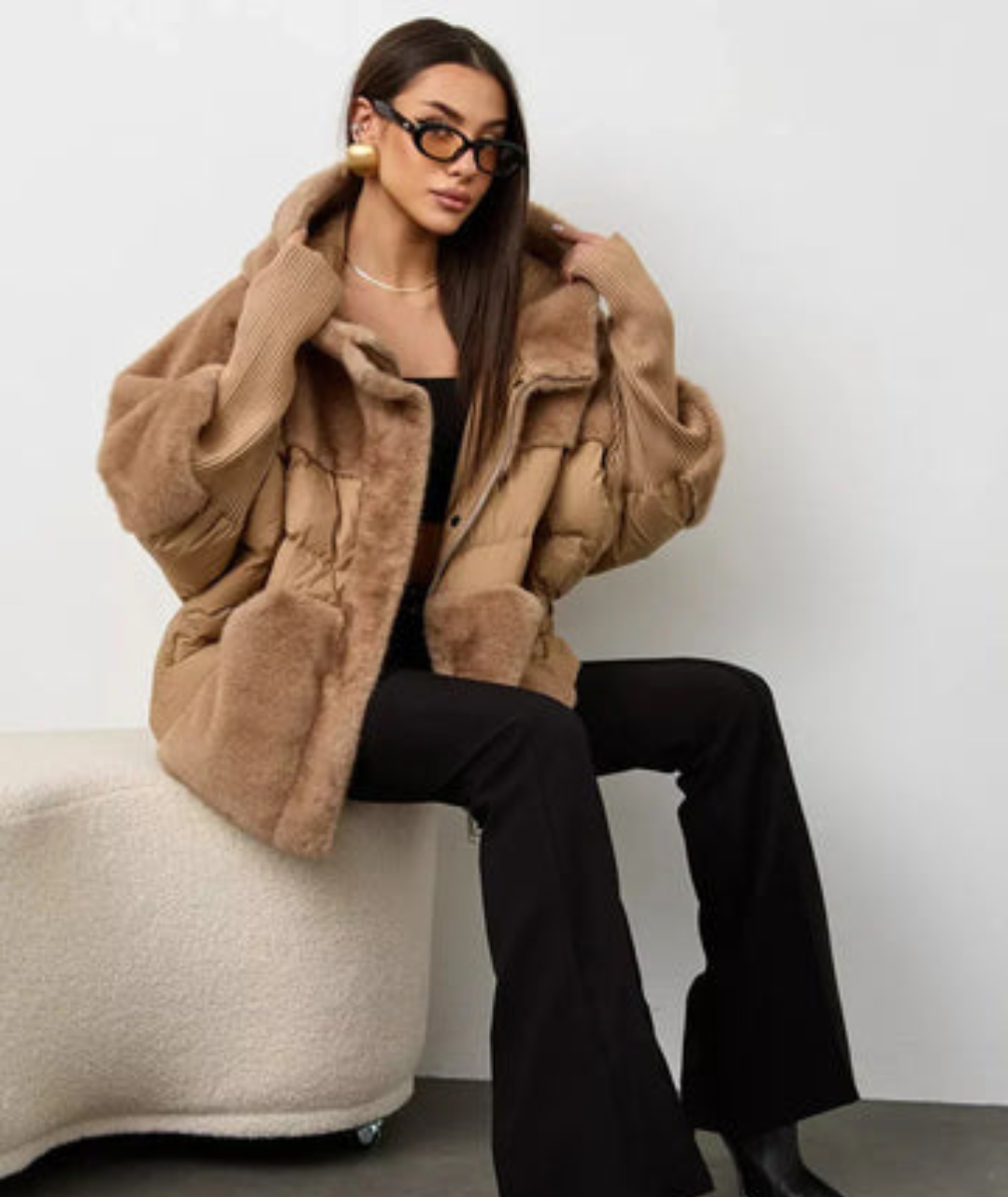 Vento™ – Kapuzen-Bomberjacke, die Stil und Komfort vereint