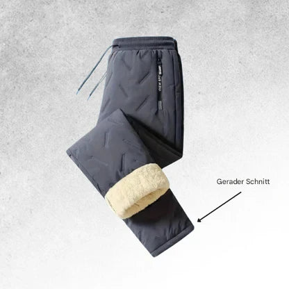FrostWerk™ Unisex Thermo- und wasserdichte Fleecehose