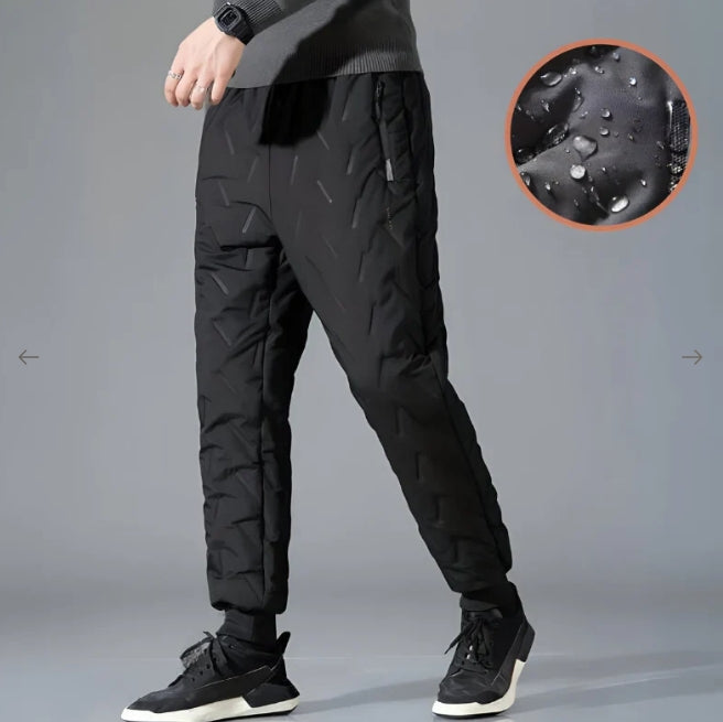 FrostWerk™ Unisex Thermo- und wasserdichte Fleecehose