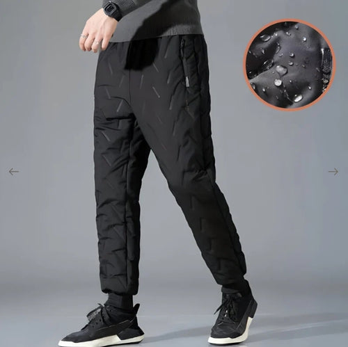 FrostWerk™ Unisex Thermo- und wasserdichte Fleecehose