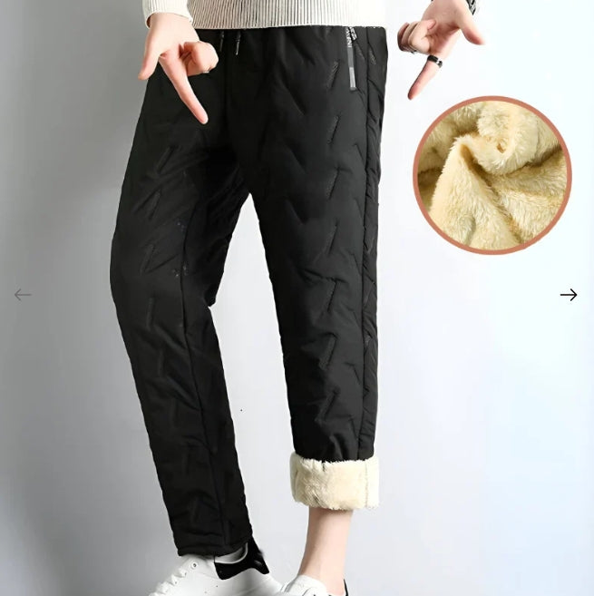 FrostWerk™ Unisex Thermo- und wasserdichte Fleecehose