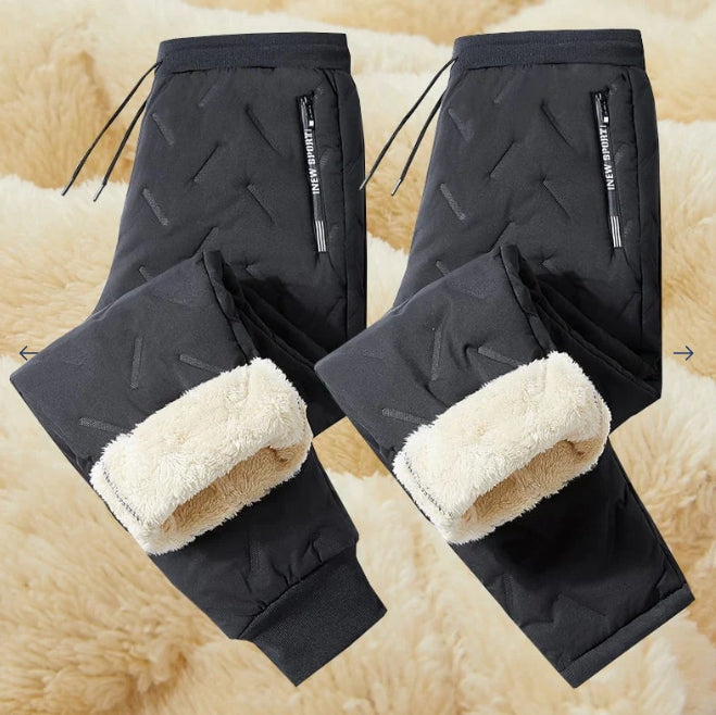 FrostWerk™ Unisex Thermo- und wasserdichte Fleecehose