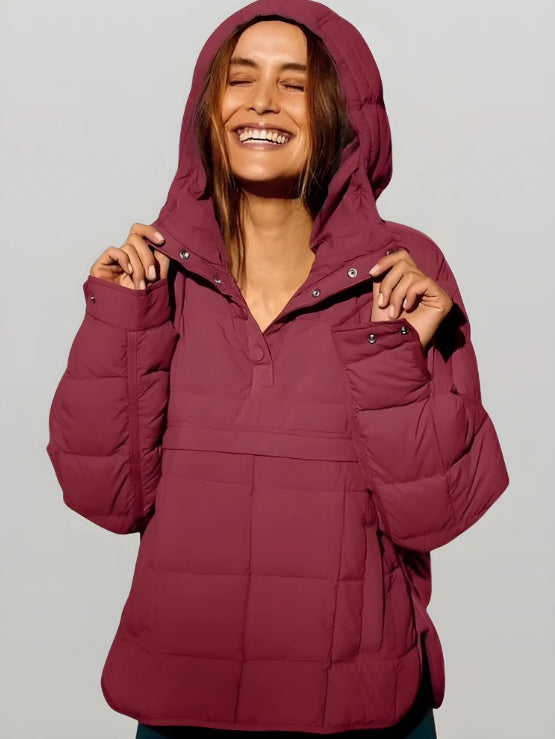 WarmKraft™ Wärmeisolierter Pufferpullover
