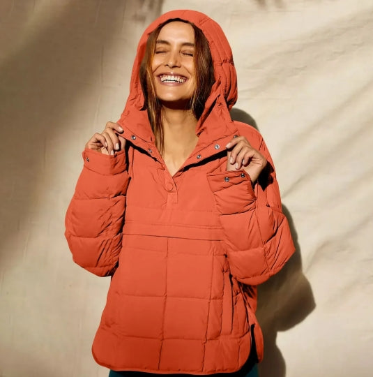 WarmKraft™ Wärmeisolierter Pufferpullover