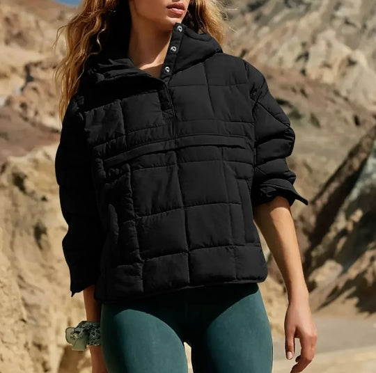 WarmKraft™ Wärmeisolierter Pufferpullover