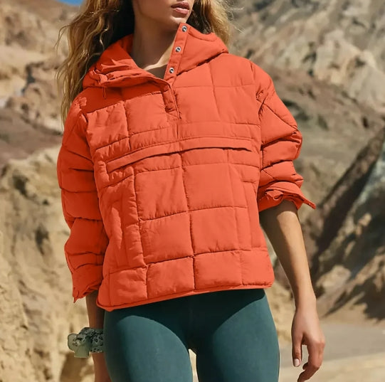 WarmKraft™ Wärmeisolierter Pufferpullover