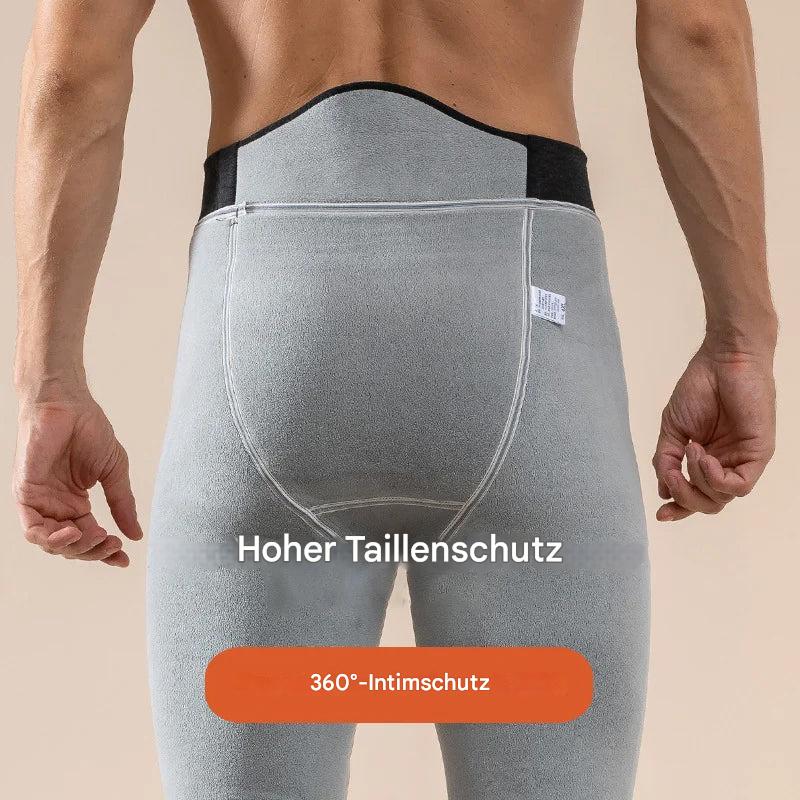 Warme Hose – Graphen-beheizte Knieschoner