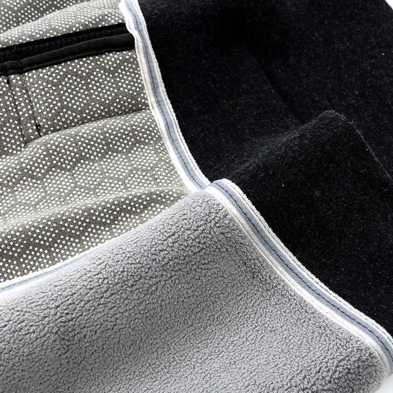 Warme Hose – Graphen-beheizte Knieschoner