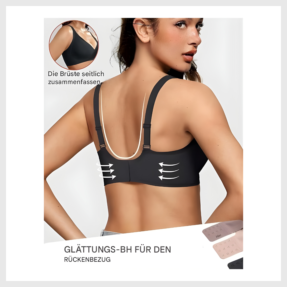 Vellena™ – Push-up-Tiefcup-BH