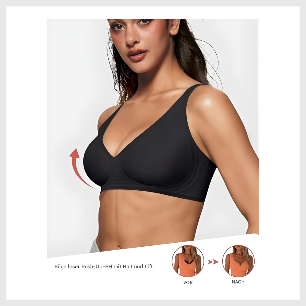 Vellena™ – Push-up-Tiefcup-BH