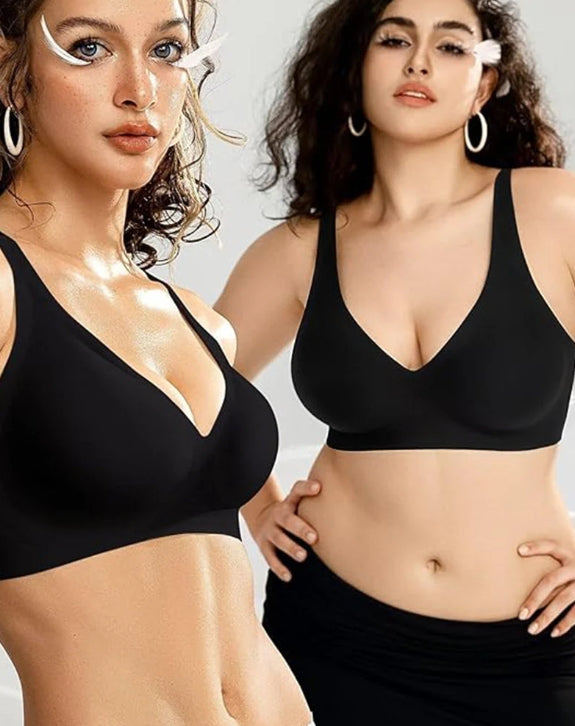 Vellena™ – Push-up-Tiefcup-BH