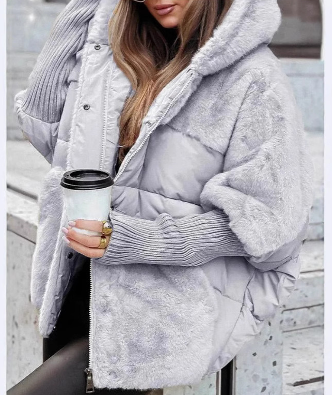 Vento™ – Kapuzen-Bomberjacke, die Stil und Komfort vereint