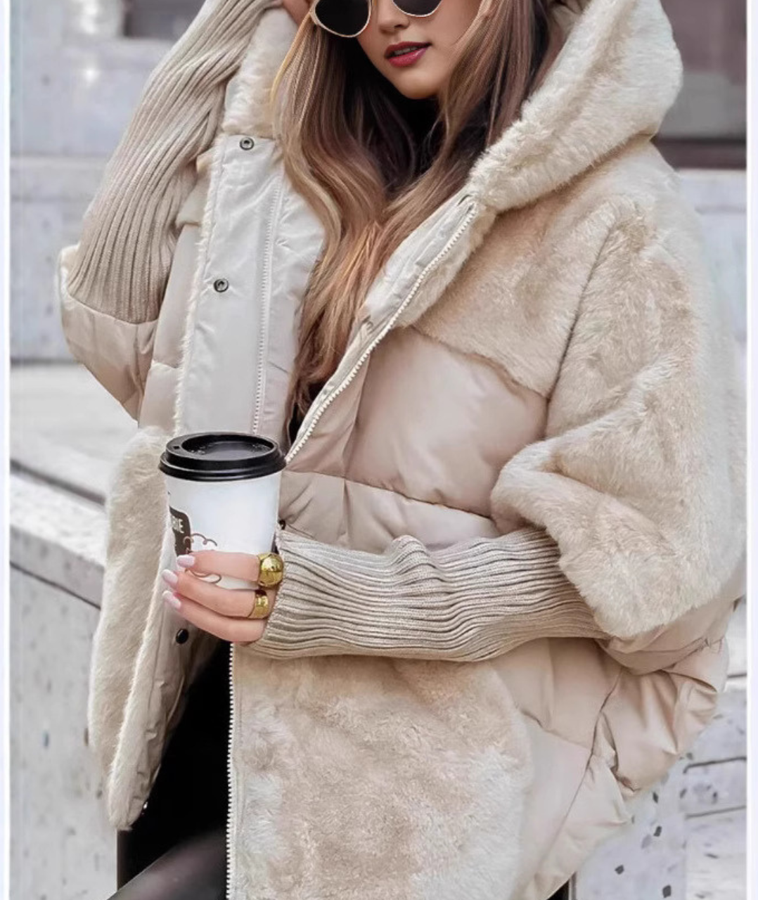 Vento™ – Kapuzen-Bomberjacke, die Stil und Komfort vereint
