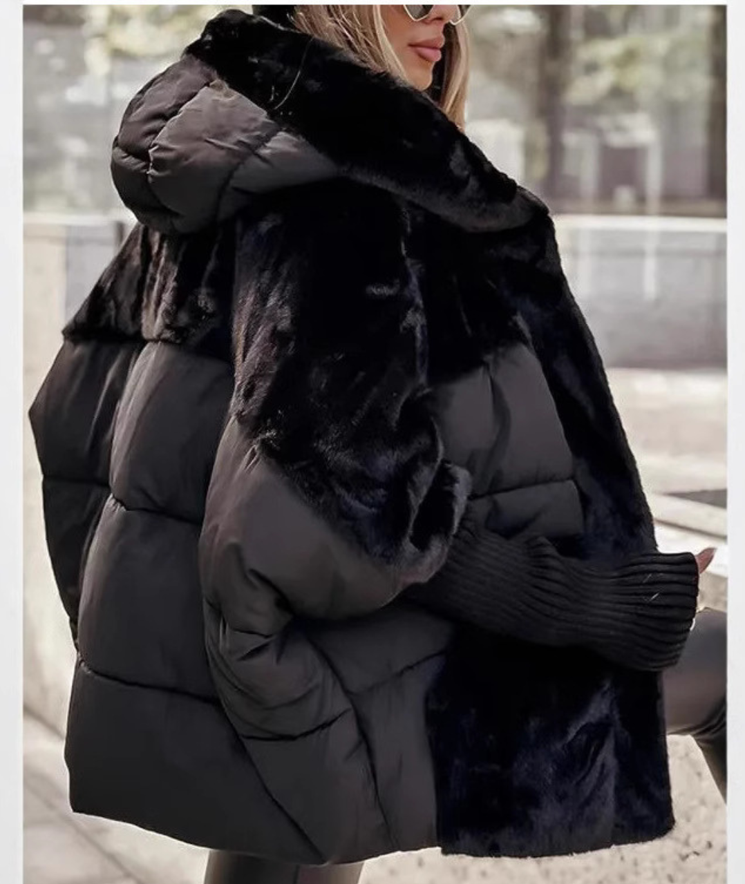 Vento™ – Kapuzen-Bomberjacke, die Stil und Komfort vereint